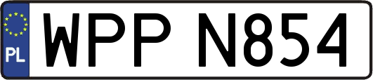 WPPN854