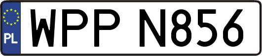 WPPN856