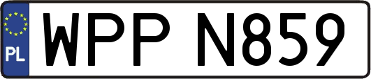 WPPN859
