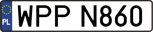 WPPN860