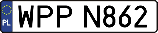WPPN862