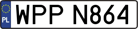 WPPN864