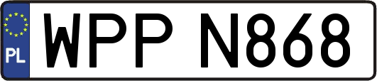 WPPN868