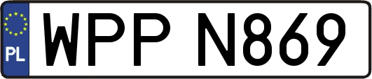 WPPN869