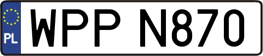 WPPN870