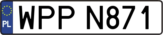 WPPN871