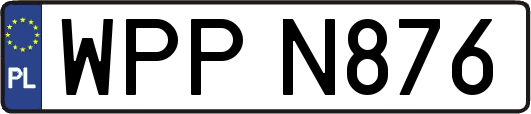WPPN876
