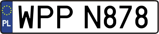 WPPN878