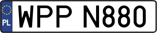 WPPN880