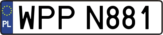 WPPN881