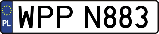 WPPN883