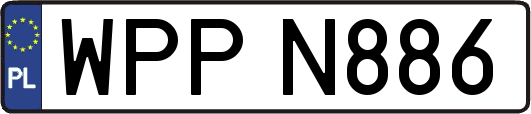 WPPN886