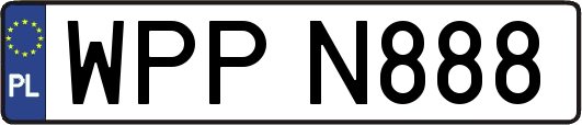 WPPN888
