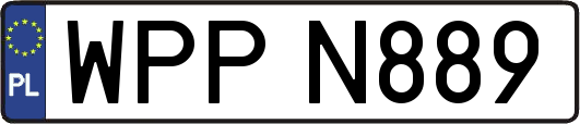 WPPN889