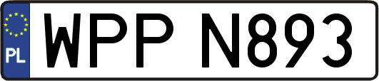 WPPN893