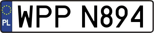 WPPN894