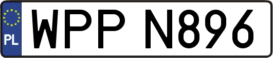 WPPN896