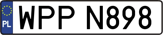 WPPN898