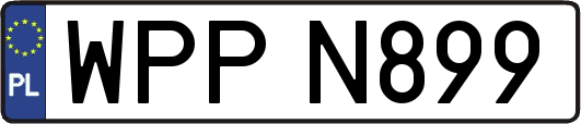WPPN899