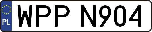 WPPN904