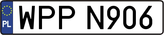 WPPN906