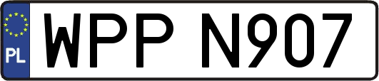WPPN907