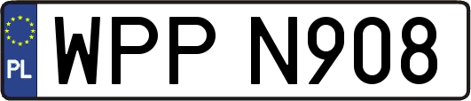 WPPN908