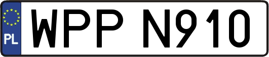 WPPN910