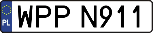 WPPN911