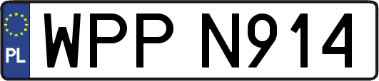 WPPN914