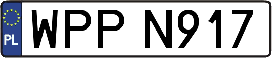 WPPN917