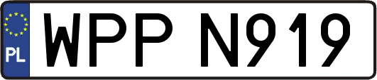 WPPN919