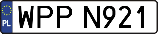 WPPN921