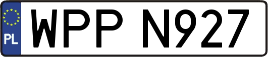 WPPN927