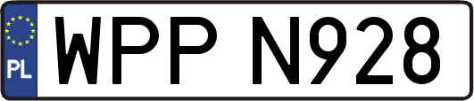 WPPN928