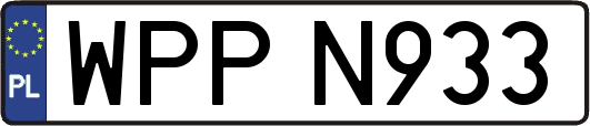 WPPN933