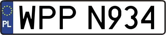 WPPN934