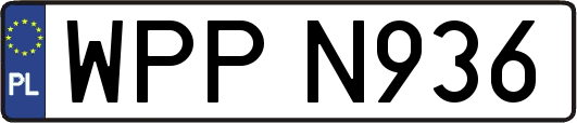 WPPN936