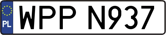 WPPN937