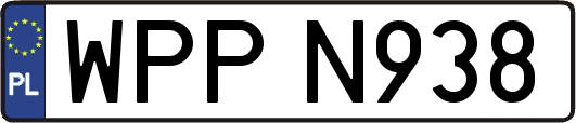 WPPN938