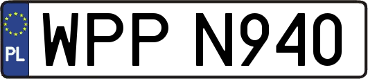 WPPN940