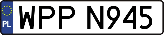WPPN945