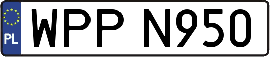 WPPN950