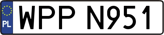 WPPN951