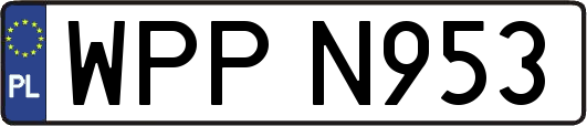 WPPN953