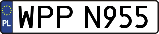 WPPN955