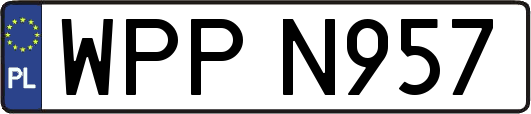 WPPN957