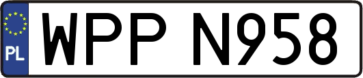 WPPN958
