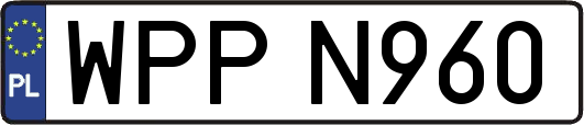 WPPN960