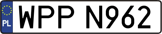WPPN962